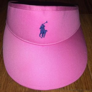 Polo Ralph Lauren Unisex Adjustable Visor